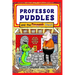 Professor Puddles and the Dragon's Pearl