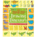 Step-By-Step Drawing Dinosaurs