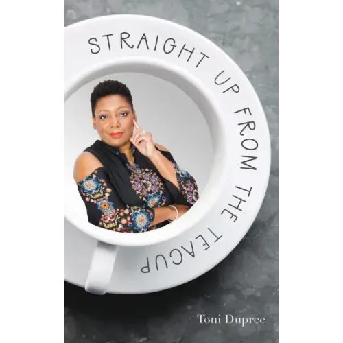Straight Up From the Teacup