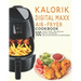 Kalorik Digital Maxx Air-Fryer Cookbook: 500 Quick, Easy and Healthy Mouth-watering Delicious Recipes For Beginners
