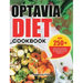 Optavia Diet Cookbook: 250+ Healthy, Easy, And Super Energetic Recipes to Reset Your Metabolism and Lose Weight Fast.
