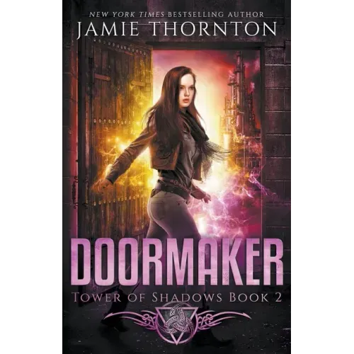 Doormaker: Tower of Shadows (Book 2)