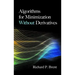 Algorithms for Minimization Without Derivatives
