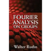 Fourier Analysis on Groups