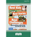 Real Kids, Real Stories, Real Challenges: : Overcoming Adversity Around the World [Standard Large Print 16 Pt Edition]