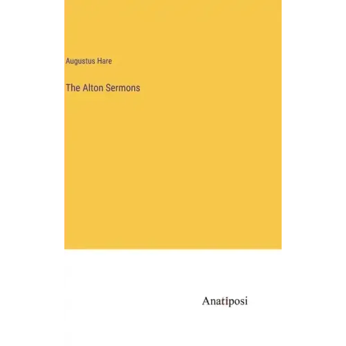 The Alton Sermons