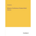 Minutes of Conference of Eastern British America