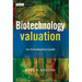 Biotechnology Valuation: An Introductory Guide