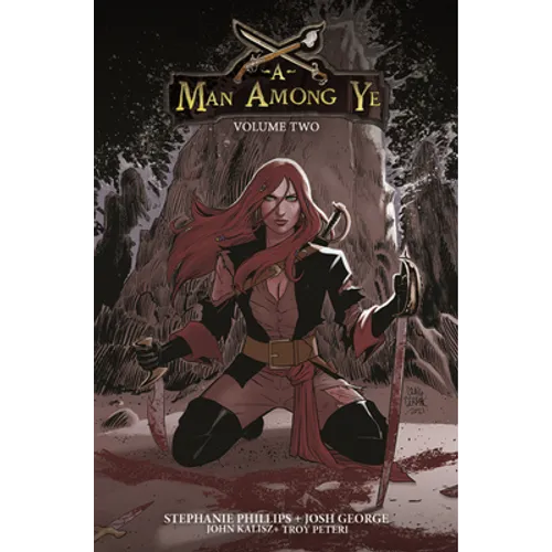 Man Among Ye Volume 2