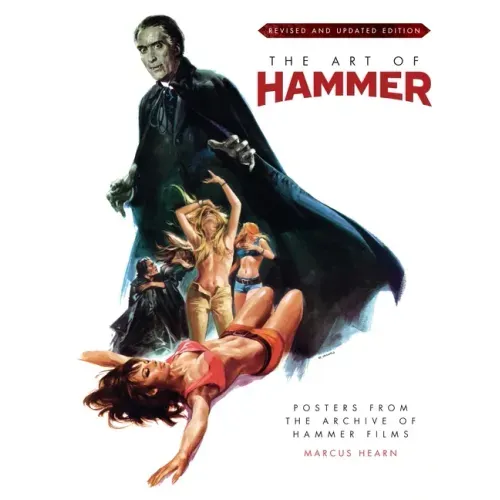 The Art of Hammer: Posters from the Archive of Hammer Films