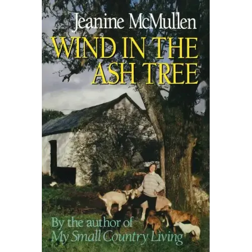 Wind in the Ash Tree