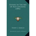 Studies in the Art of Rat-Catching (1896)