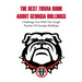 The Best Trivia Book About Georgia Bulldogs Challenge You With The Tough Puzzles Of Georgia Bulldogs: Trivia Facts Book