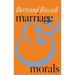 Marriage and Morals