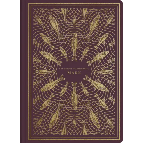 ESV Illuminated Scripture Journal: Mark