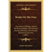 Books On The Fens: The Camp Of Refuge; History Of Thorney Abbey; The Fenland, Past And Present; The Fen And Marshland Churches (1881)