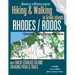 Rhodes (Rodos) Complete Topographic Map Atlas 1: 40000 with Halki (Chalki) Island Greece Hiking & Walking in Greek Islands Greece Dodecanese Trekking
