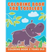 Coloring Book for Toddlers: Coloring Book 3 Years Old