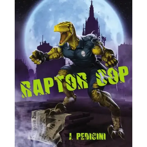 Raptor Cop: The Battle With Willie The Worm