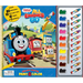 Mattel Thomas All Engines Deluxe Poster Paint & Color