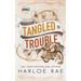 Tangled in Trouble: A Grumpy Single Dad Small Town Standalone