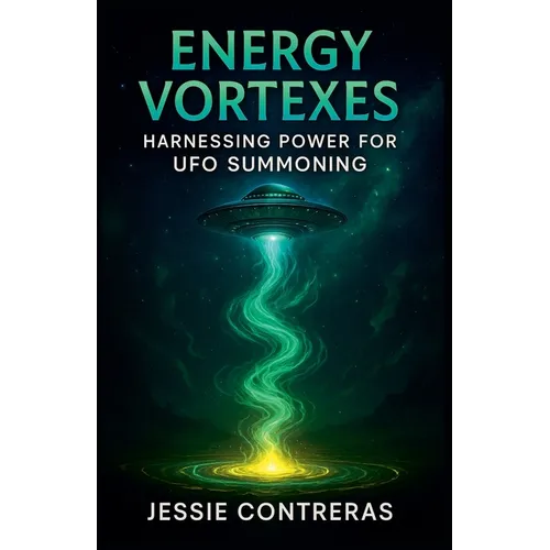 Energy Vortexes: Harnessing Power for UFO Summoning
