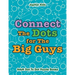 Connect The Dots for The Big Guys: Adult Dot To Dot Puzzle Books