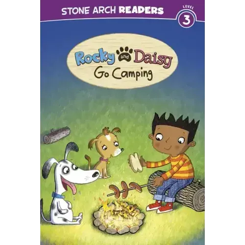 Rocky and Daisy Go Camping