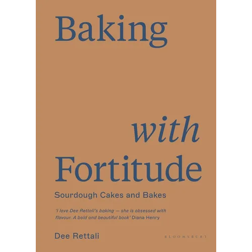 Baking with Fortitude: Winner of the André Simon Food Award 2021