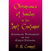 Observance Of Sunday In The First Centuries: The Complete Testimony Of The Early Fathers
