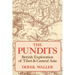 The Pundits: British Exploration of Tibet and Central Asia