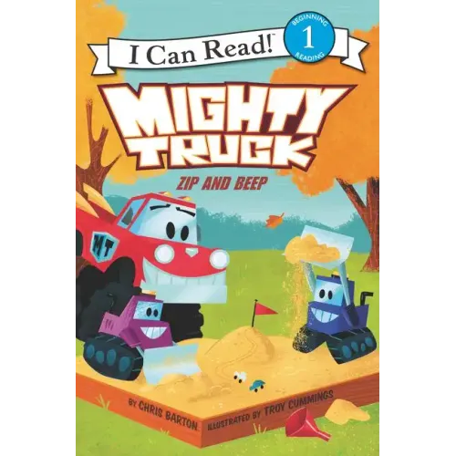 Mighty Truck: Zip and Beep