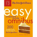 The New York Times Easy Crossword Puzzle Omnibus Volume 13: 200 Solvable Puzzles from the Pages of the New York Times