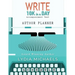 Write 10K in a Day Author Planner