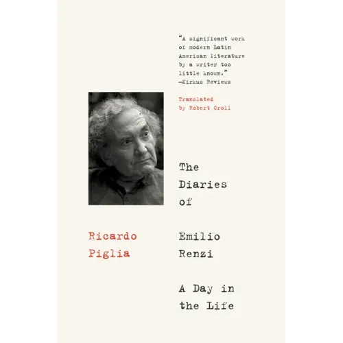 The Diaries of Emilio Renzi: A Day in the Life