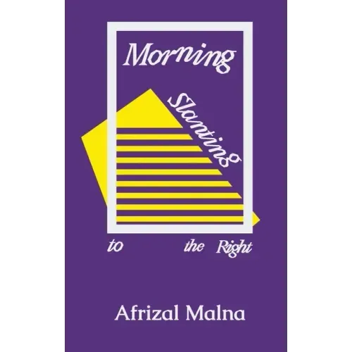 Morning Slanting to the Right