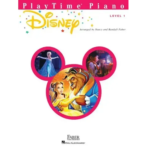 Playtime Piano Disney - Level 1