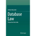 Database Law: Perspectives from India