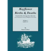 Mayflower Births & Deaths, from the Files of George Ernest Bowman at the Massachusetts Society of Mayflower Descendants. Volume I, Families A-F. Index