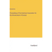 Proceedings of the American Association for the Advancement of Science