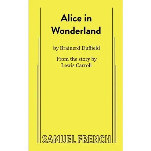 Alice in Wonderland