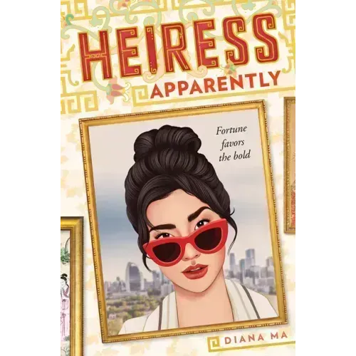Heiress Apparently (Daughters of the Dynasty)