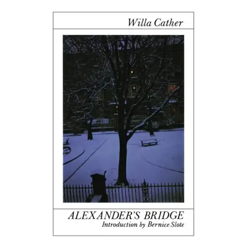 Alexander's Bridge