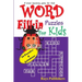 Word Fill-in Puzzles for Kids