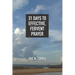 31 Days to Effective, Fervent Prayer