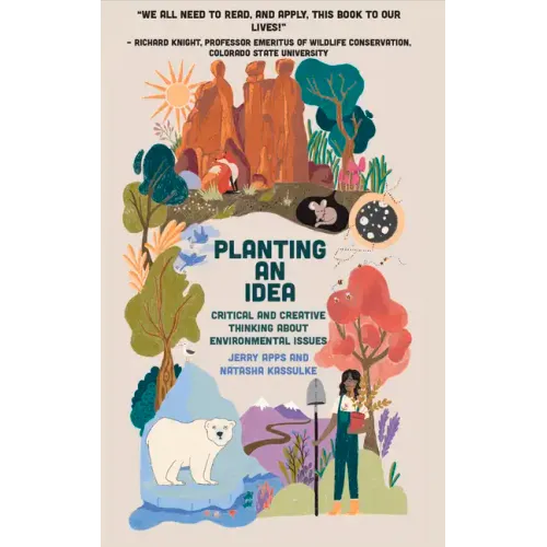 Planting an Idea: Critical and Creative Thinking about Environmental Problems