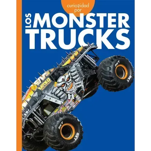 Curiosidad Por Los Monster Trucks