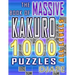 The Massive Book of Kakuro: 1000 Puzzles