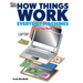 How Things Work: Everyday Machines Coloring Book