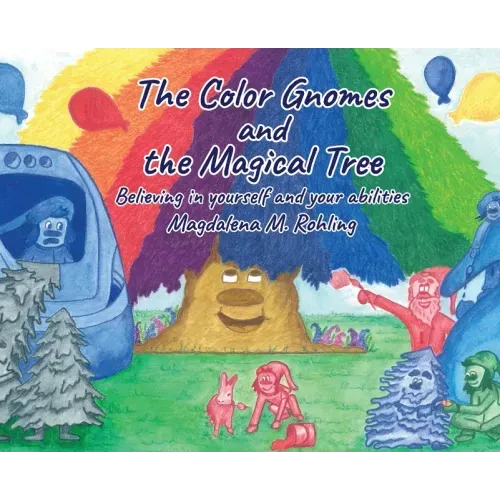 The Color Gnomes and the Magical Tree